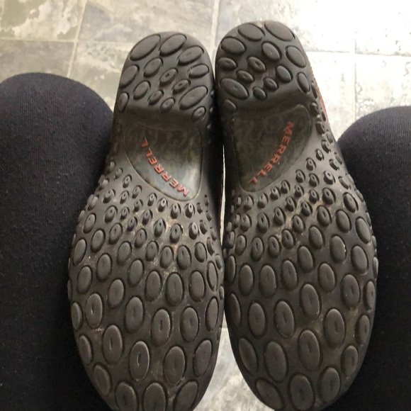 Merrell dress shoe - size: 7.5- ladies choc brown - Picture 5 of 6